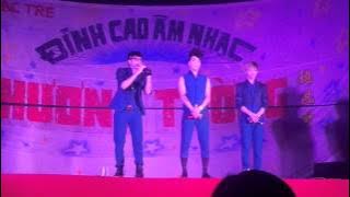 [HD] HKT - Lệ Tình & Beatbox ngẫu hứng ở Mỏ Cày Bắc - Bến Tre