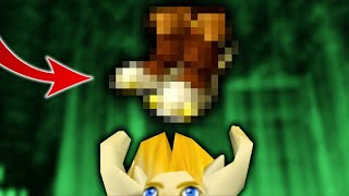 Maybe I Randomized Ocarina of Time a Bit TOO Much.....