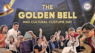 GOLDEN BELL 2026 | Best Moments from Cebu International Academy Events