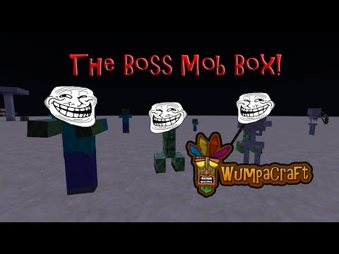 The Boss Mob