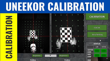 Uneekor Calibration