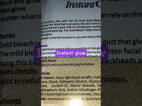 #glowingskin #skincare #latestinbeautylineupproducts #bleach #tanremovel