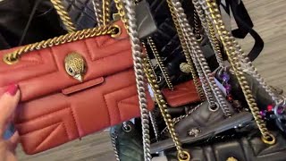 Nordstroms Rack! Kurt Geiger, Marc Jacobs, Wallets & Billfolds! Come along! Shop with Me!
