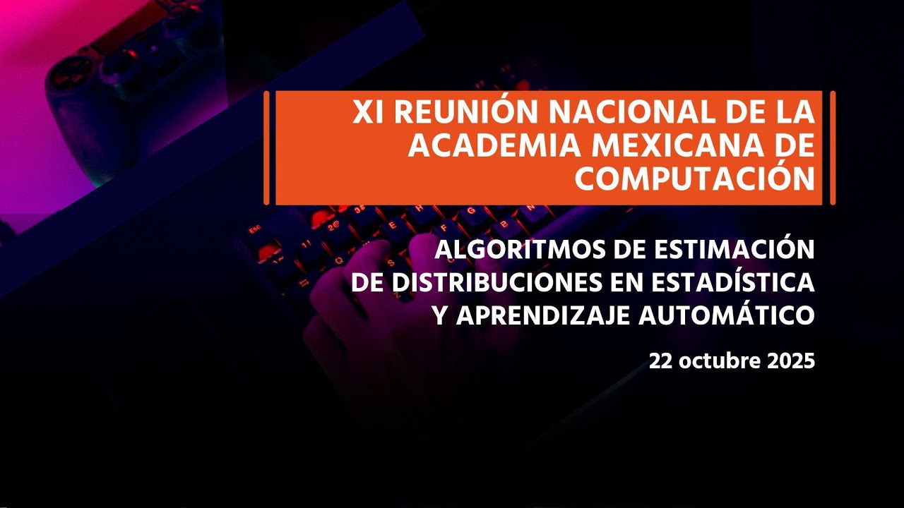 Algoritmos de estimación de distribuciones en estadística y aprendizaje automático