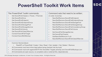 Accelerating Windows Integrations (SDC 2019)
