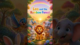 Details Leo and the Rainbow Forest: A Story of Friendship Update
