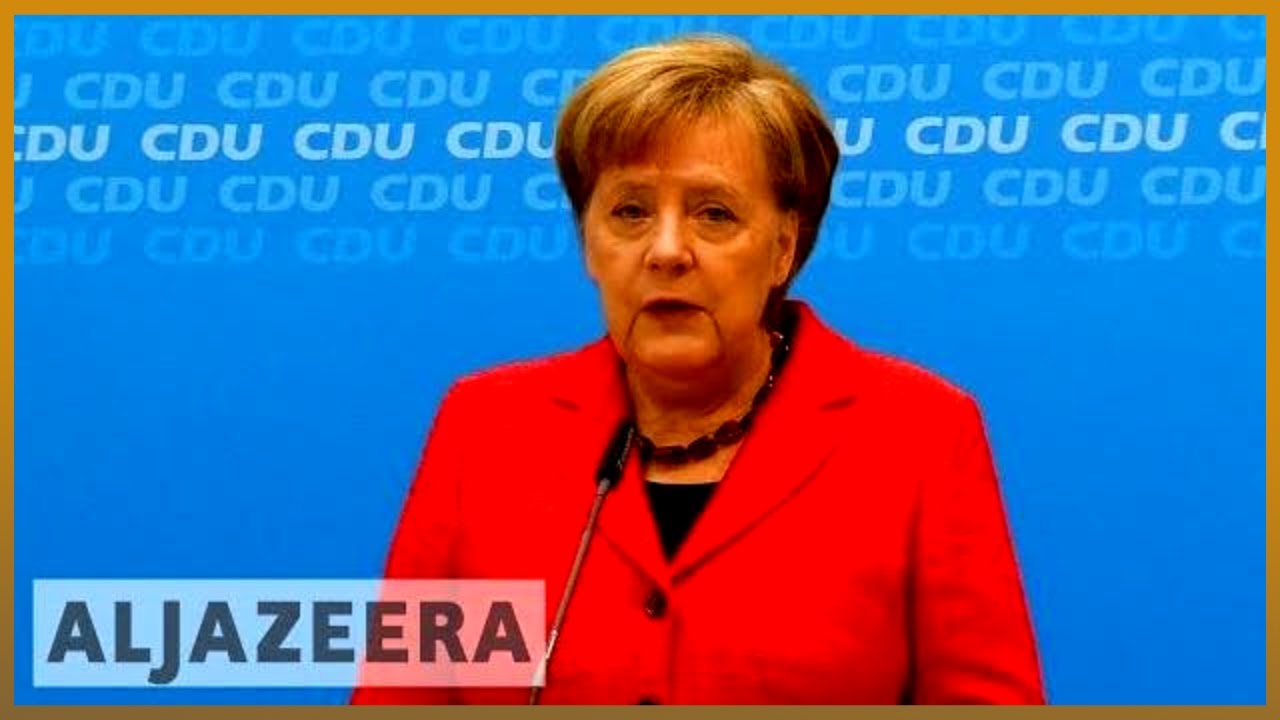 🇩🇪 ميركل الألمانية تواجه تحديات في ولايتها الرابعة | الجزيرة الإنجليزية