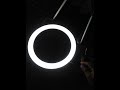 Tiktok ring light 10 inches