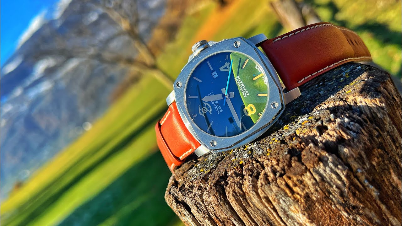 Bright Winter by Nazareno Rossetti