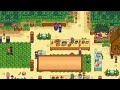 Trying to poison the governer in Stardew Valley