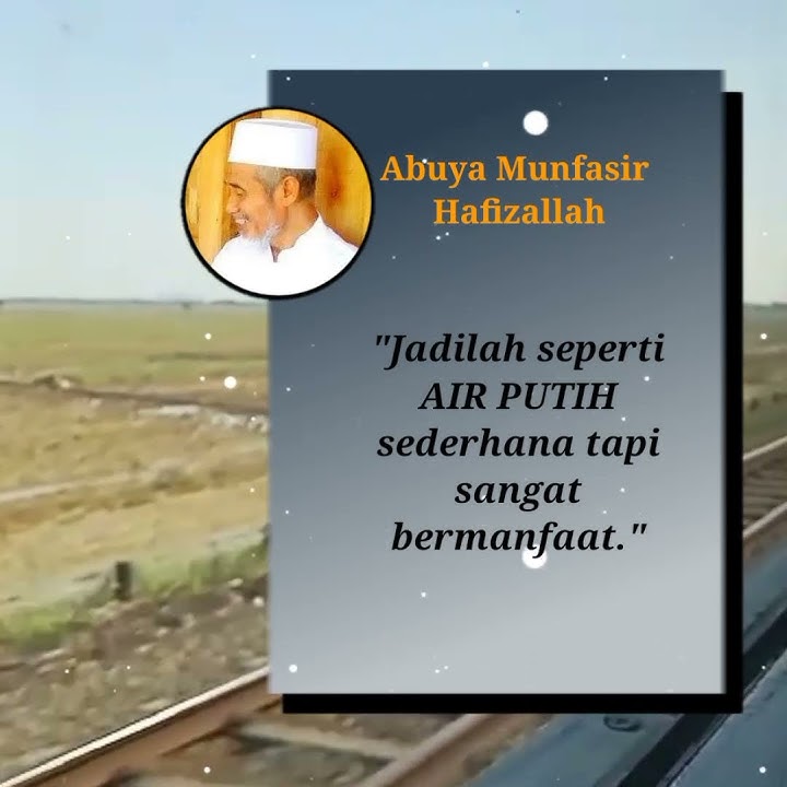 Kata mutiara Abuya Munfasir#dawuhulama#shorts