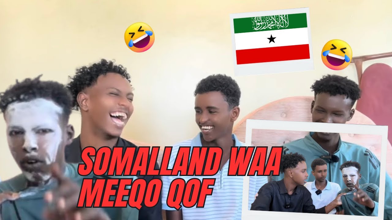 Challenge su,aalo Somalilaand meeqo qof ku nool 💔😂