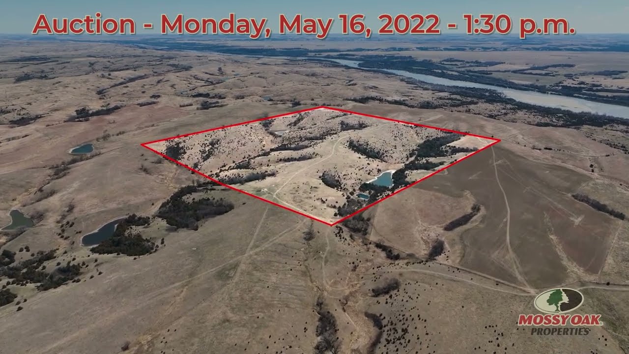 Land Auction 319.47 +/ Boyd County Nebraska Monday, May 16, 2022 130 PM YouTube