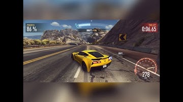 Need For Speed No Limits Ultra Graphics In Oppo Reno 2 z.