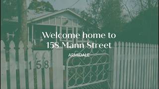 158 Mann Street ARMIDALE