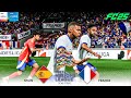 FC 25 - Spain vs France | UEFA Nations League Semi Final 2025 | Intel Iris Xe Graphics
