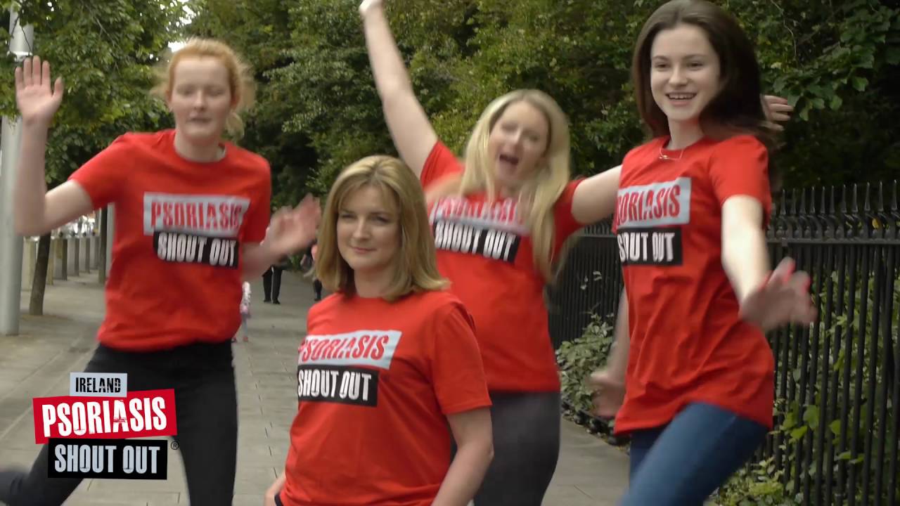 Psoriasis dating Irland
