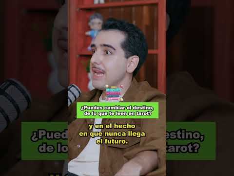 TENGO MUCHAS PREGUNTAS AL RESPECTO de TAROT
