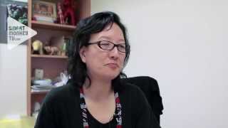 Alice Liu, Director of ICT4D, Jhpiego on Mobile Technology for Health Workers & Improved Health Care