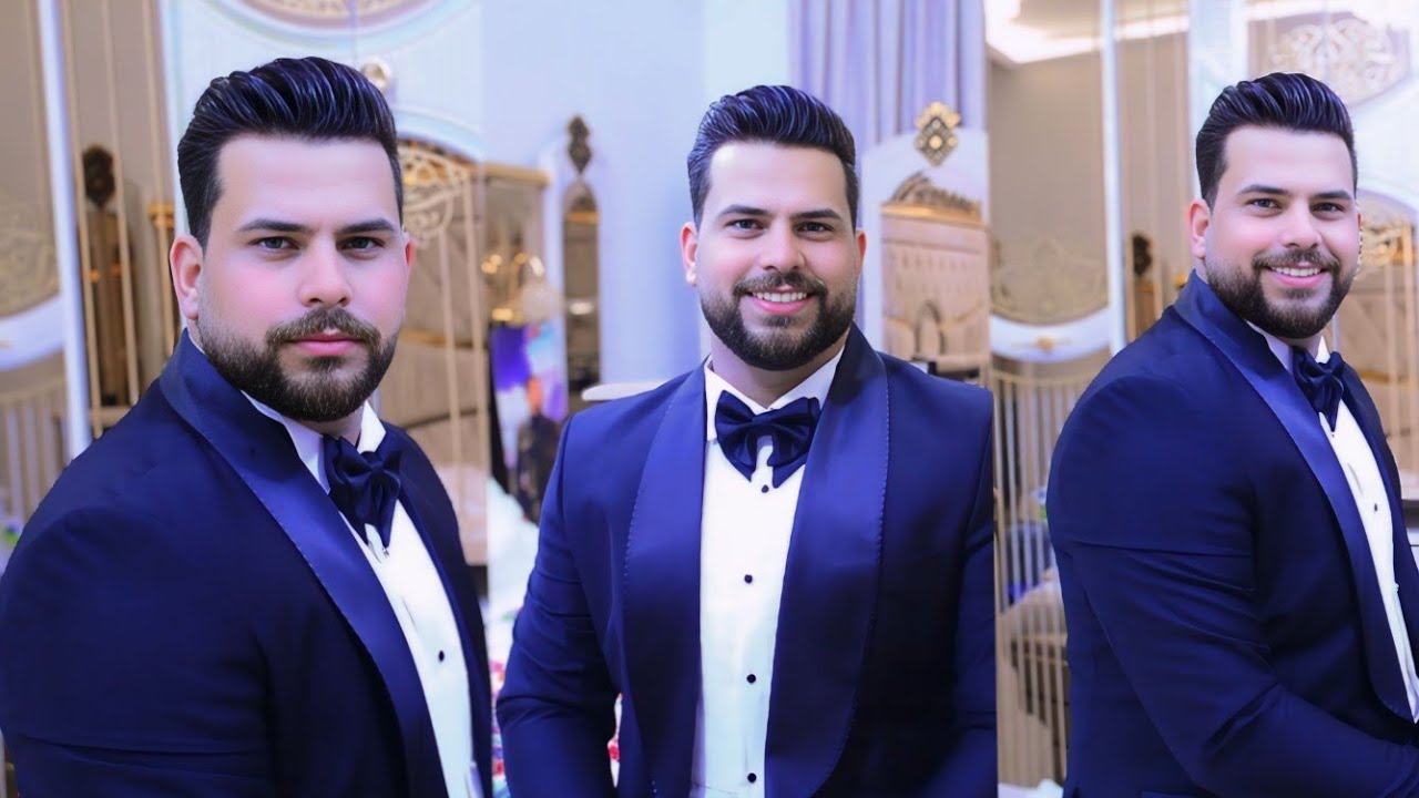 الف الف مبروك حفل زفاف الاخ والحبيب (سيد حمودي النعيمي) التصوير والمونتاج كاظم جبار 07736156128 