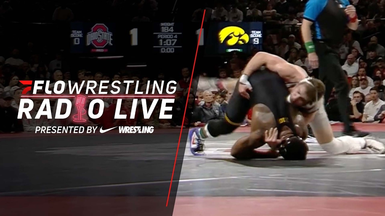 FRL 1,202 - Ohio State vs Iowa Reaction + Jax Forrest Update