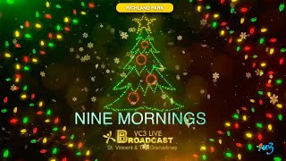 NINE MORNINGS FESTIVAL ST.VINCENT \u0026 THE GRENADINES || RICHLAND PARK  || MORNING NO. 9