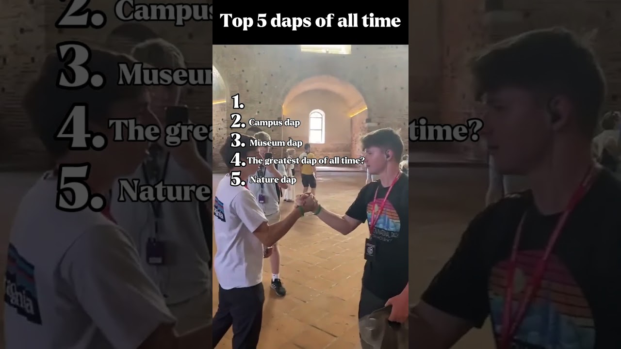 Top 5 daps of all time 