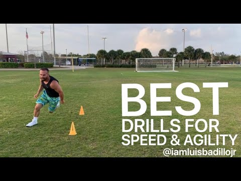 Drills That Increase Agility Hard work