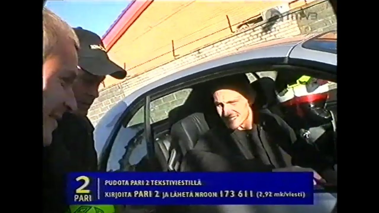 Far Out - Matti ja Petri Liverpoolissa