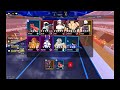 Racket Rivals: Ranked 2v2s gameplay