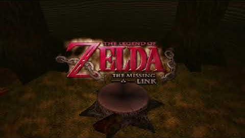 The Legend of Zelda The Missing Link - Part 1 (OOT-Hackrom) [No Commentary]