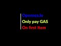 Opensea - Pay GAS only once
