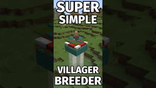 The Best & Easiest Villager Breeder