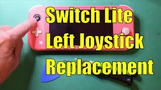 Nintendo Switch Lite Left Joystick/Thumbstick  Replacement