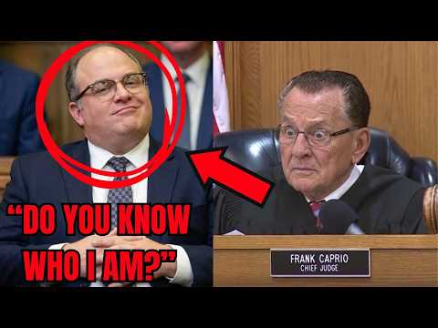 City Mayor Screams at Judge in Court — Judge’s One Question Destroys His Career