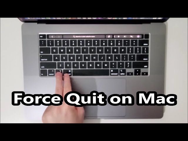 The Ultimate Guide to Force Quitting on Mac: A Step-by-Step Tutorial 3 sddefault
