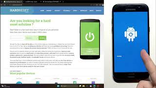 SAMSUNG Galaxy A5 2017 — Как прошить стандартную прошивку screenshot 5