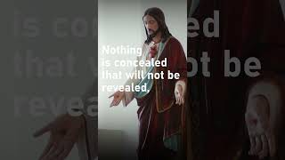 Gospel Matthew 10:26-33 | Today's Food For Soul ( June 21, 2026 Sunday ) | Fear No One !