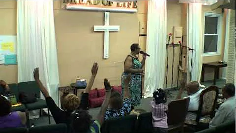 MINISTER FELECIA BEVERLY 5 OF 5