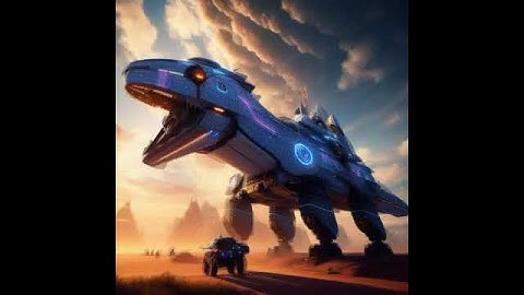 👀 #shorts #dinosaur #space #spaceship #ai #art #aiart #aiartcommunity