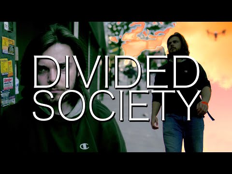 Divided Society | Dystopian Sci-Fi Short Film