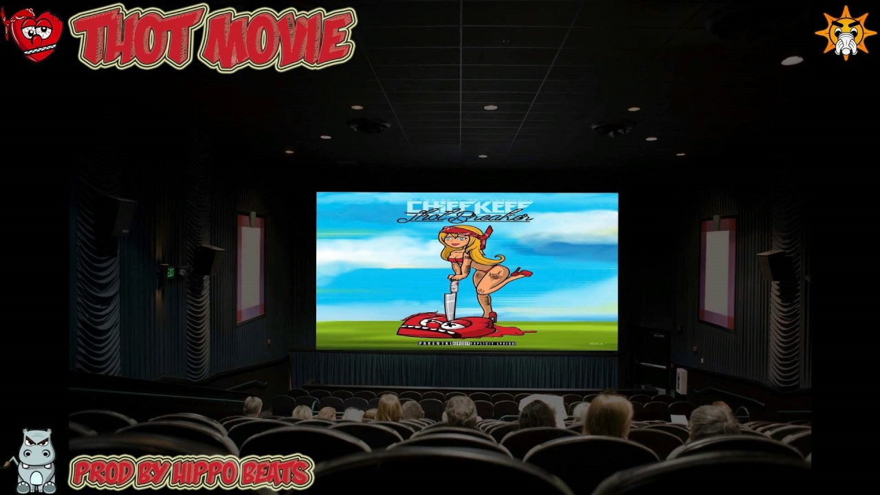 "THOT MOVIE" Chief Keef x Thot Breaker x Young Chop Type Beat (Prod. by Hippo Beats)