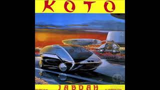 Koto - Jabdah (Cover)