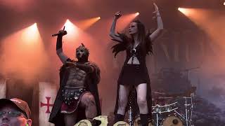 Warkings - Sparta (Live Wacken 2023)