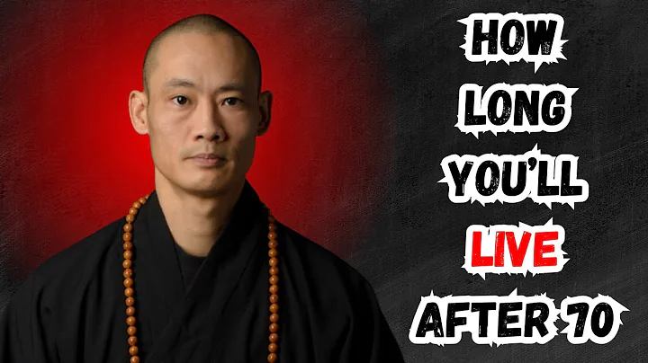 7 Signs That Predict How Long You’ll Live After 70 (Scientifically Proven!) | shi heng yi seniors