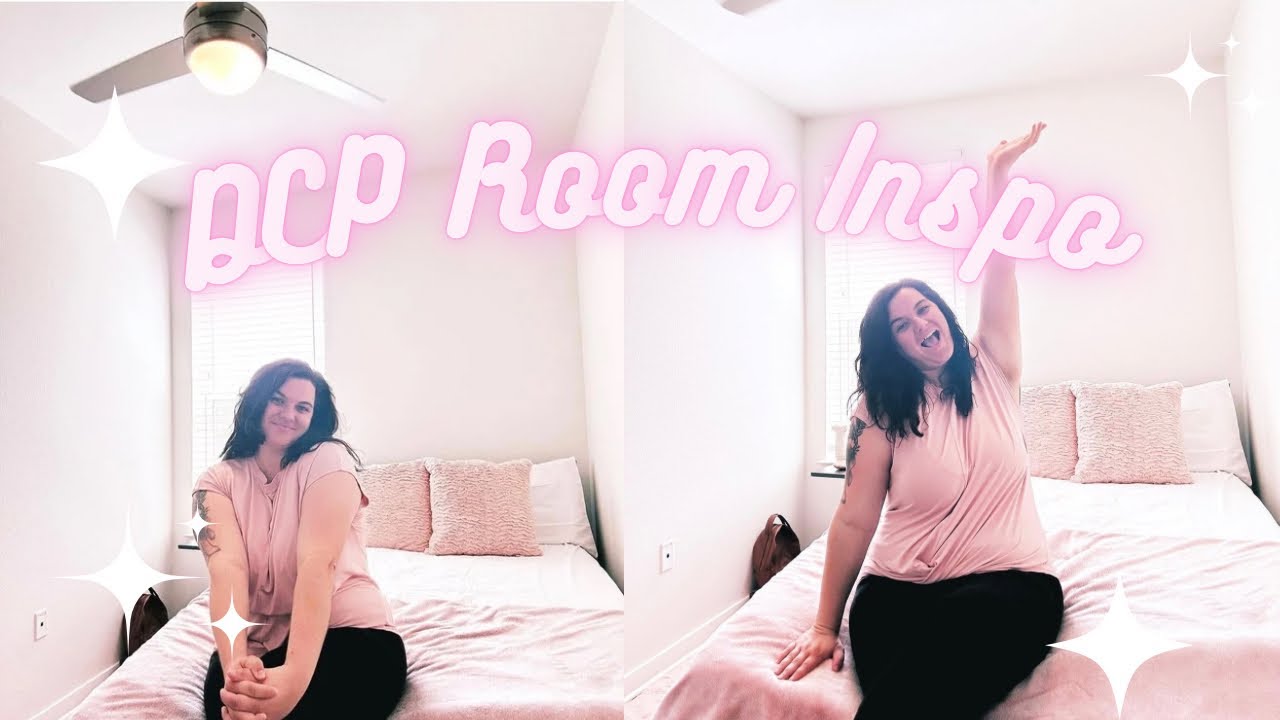 DCP ROOM INSPO | Room Aesthetic | Wall Decor | Classy Chic with Pink | Girly Room