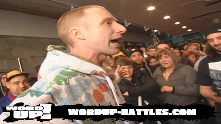 WordUP! Battles - Hors-Concours 4e dition: Roof vs...