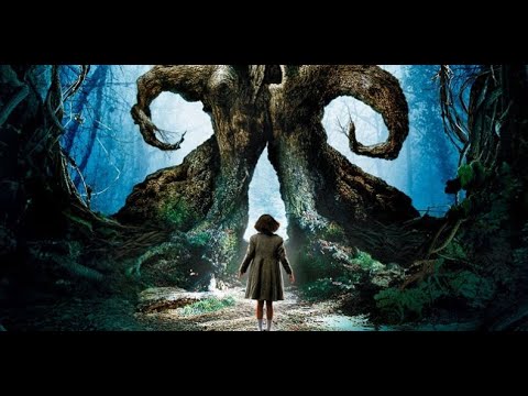 EL LABERINTO DEL FAUNO(GUILLERMO DEL TORO,2006)-TRÁILER ORIGINAL 720