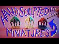 I Made A MINIATURE... The Old Fashioned Way thumbnail