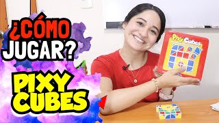 ¿Cómo jugar PIXY CUBES? Rompecabezas de cubos de colores - Nayeli screenshot 4